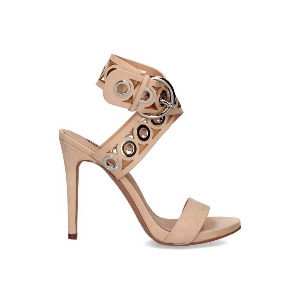 NEW EXE women's silvia-224 high heels in beige